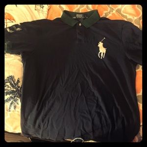 Ralph Lauren polo XL